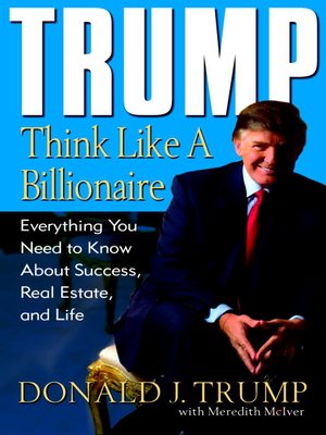 cover image of Think Like a Billionaire